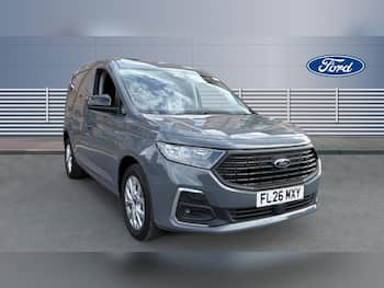 Used Ford Transit Connect 2026 for sale - 79731570: Photo