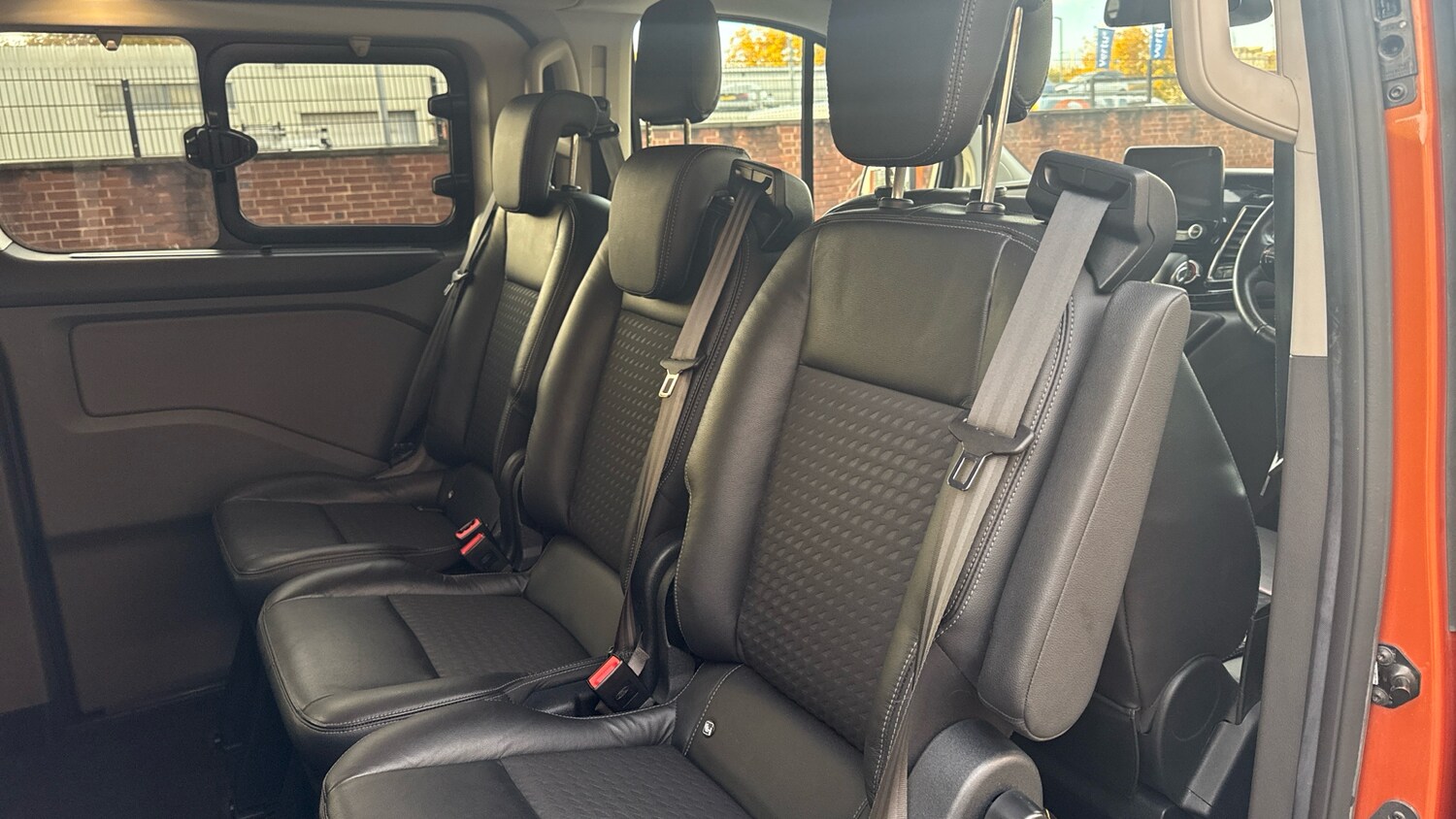 Used Ford Tourneo Custom 2020 for sale - 76598430: Photo 18