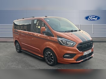 Used Ford Tourneo Custom 2020 for sale - 76598430: Photo
