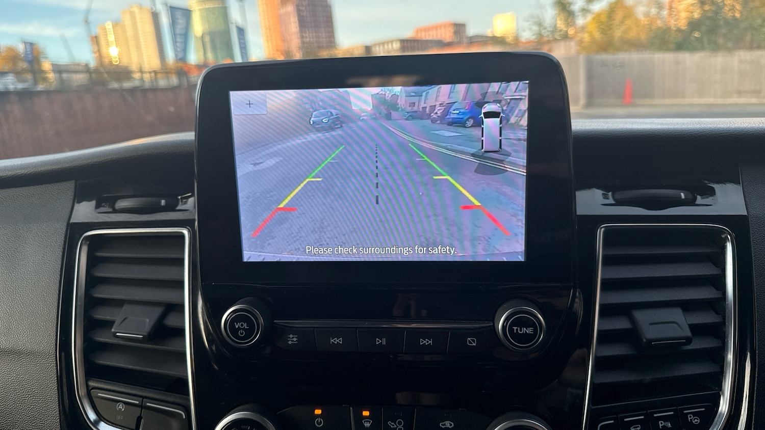 Used Ford Tourneo Custom 2020 for sale - 76598430: Photo 27