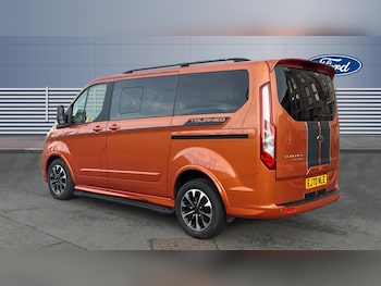Used Ford Tourneo Custom 2020 for sale - 76598430: Photo