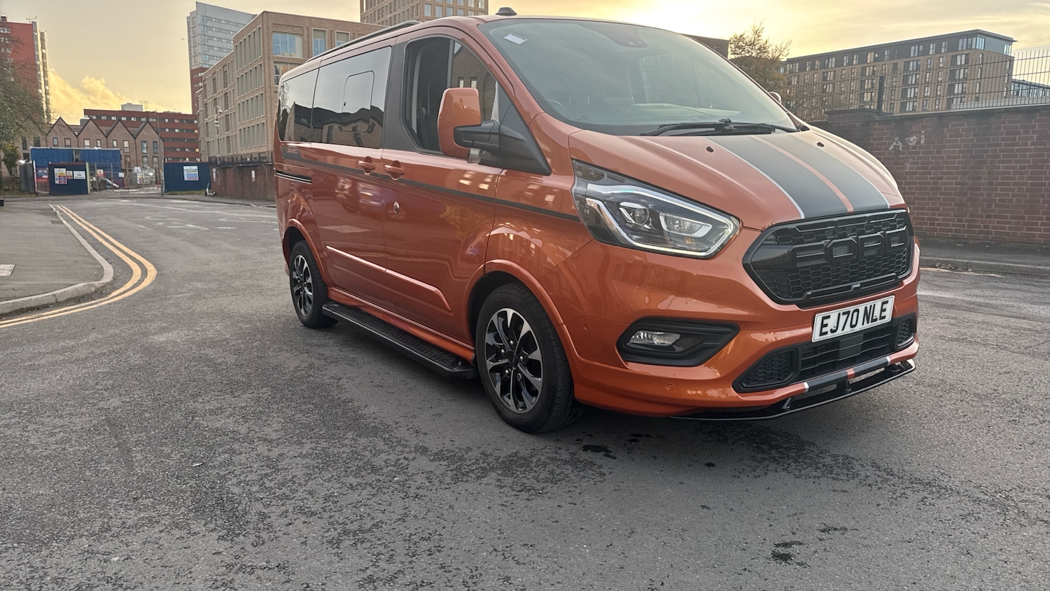 Used Ford Tourneo Custom 2020 for sale - 76598430: Photo 31