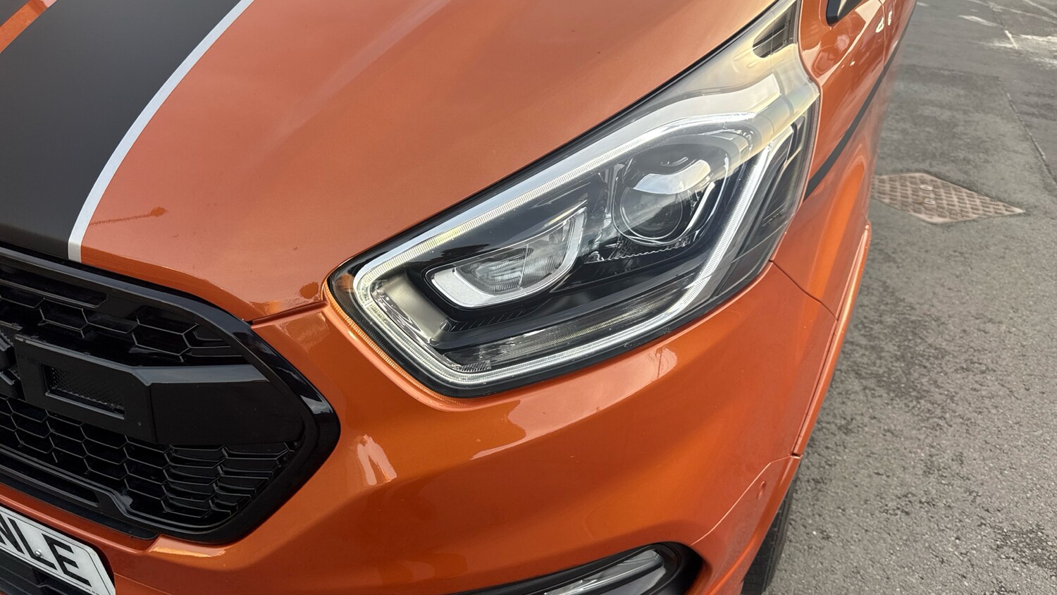 Used Ford Tourneo Custom 2020 for sale - 76598430: Photo 33