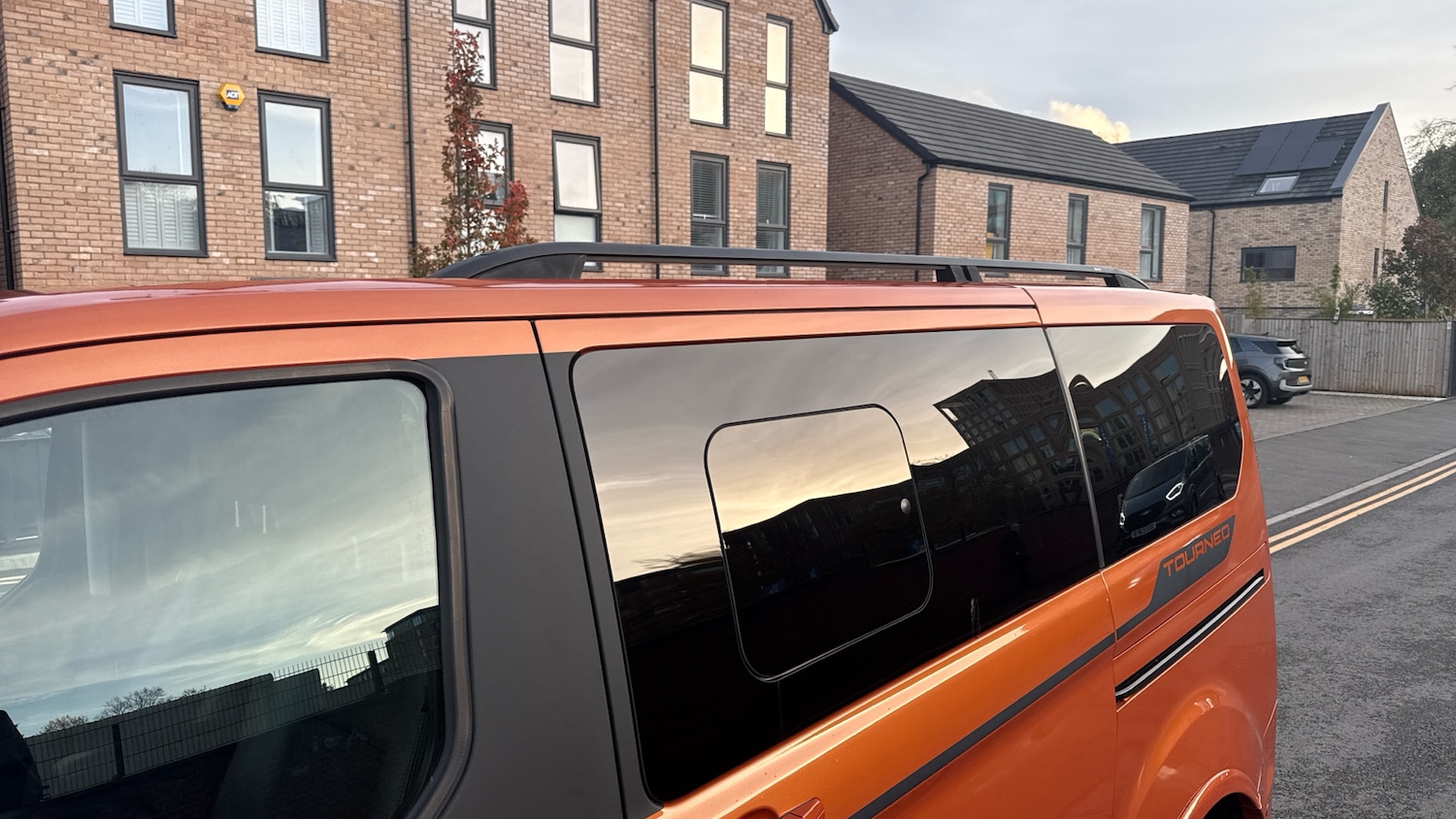 Used Ford Tourneo Custom 2020 for sale - 76598430: Photo 36