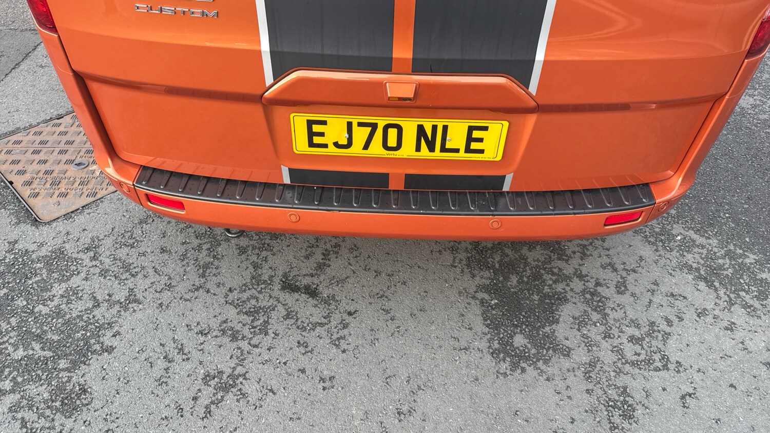 Used Ford Tourneo Custom 2020 for sale - 76598430: Photo 38