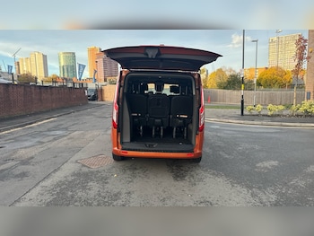 Used Ford Tourneo Custom 2020 for sale - 76598430: Photo