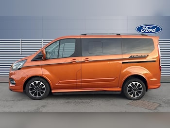 Used Ford Tourneo Custom 2020 for sale - 76598430: Photo