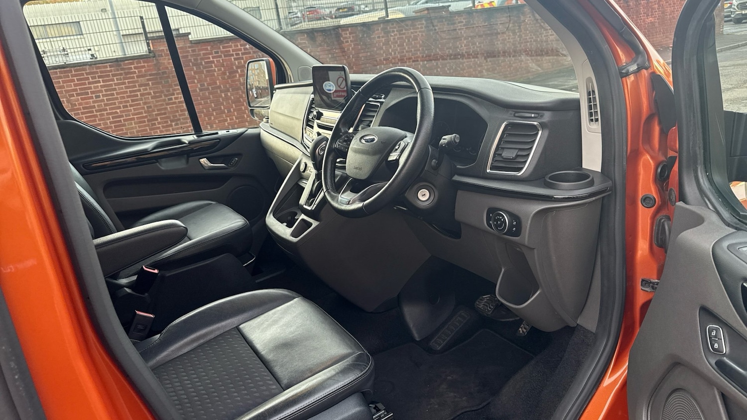 Used Ford Tourneo Custom 2020 for sale - 76598430: Photo 6