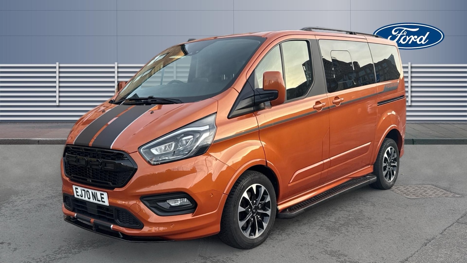 Used Ford Tourneo Custom 2020 for sale - 76598430: Photo 7