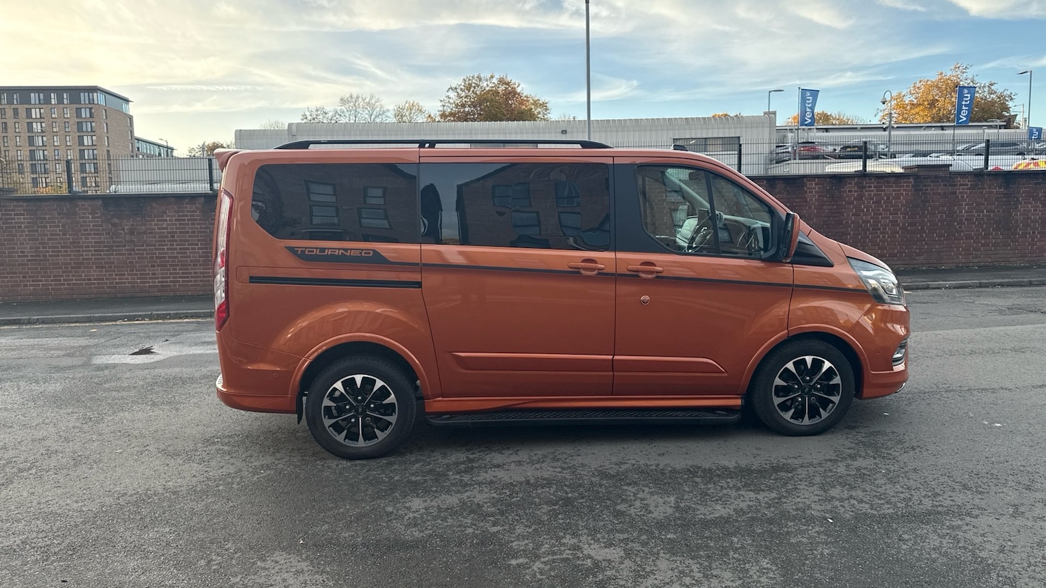 Used Ford Tourneo Custom 2020 for sale - 76598430: Photo 9