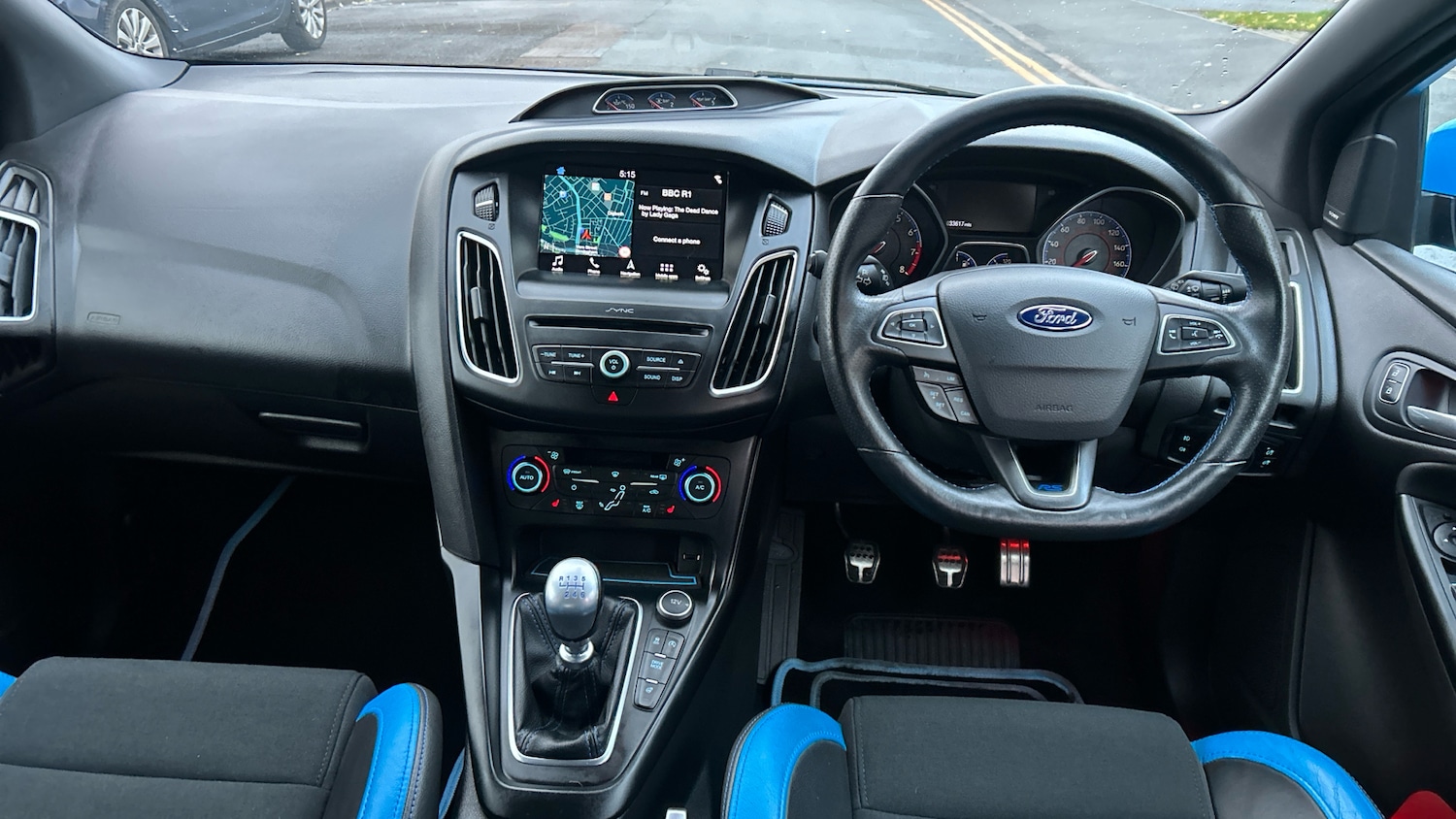 Used Ford Focus 2017 for sale - 76436476: Photo 10