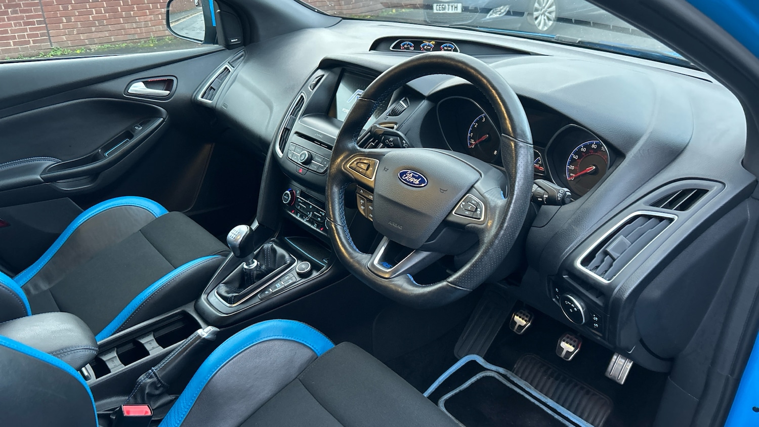 Used Ford Focus 2017 for sale - 76436476: Photo 11