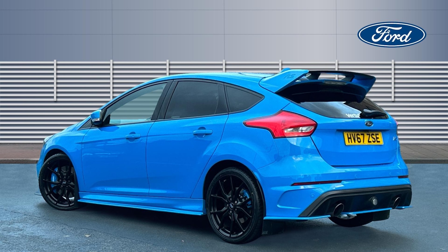 Used Ford Focus 2017 for sale - 76436476: Photo 2