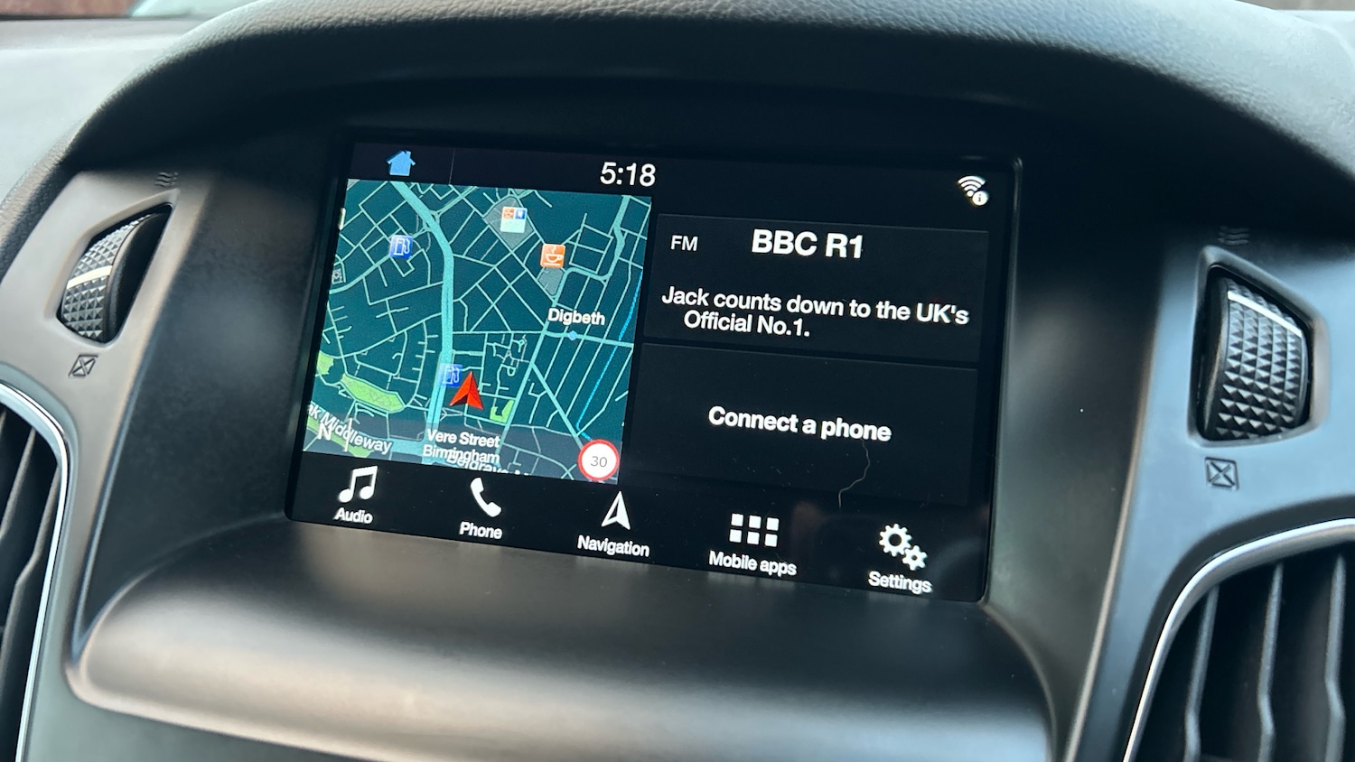 Used Ford Focus 2017 for sale - 76436476: Photo 22