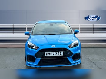 Used Ford Focus 2017 for sale - 76436476: Photo