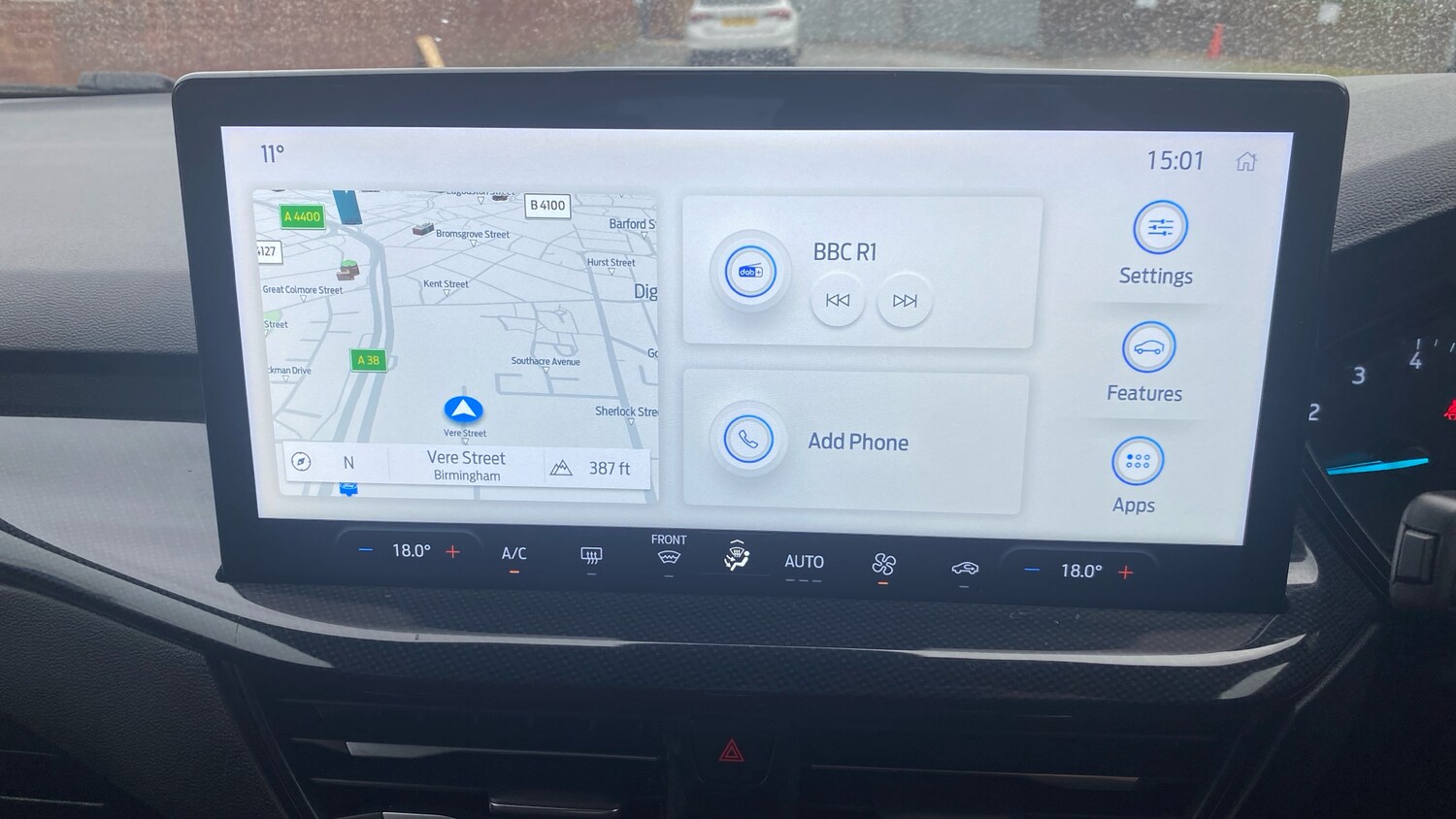 Used Ford Focus 2023 for sale - 77871961: Photo 12