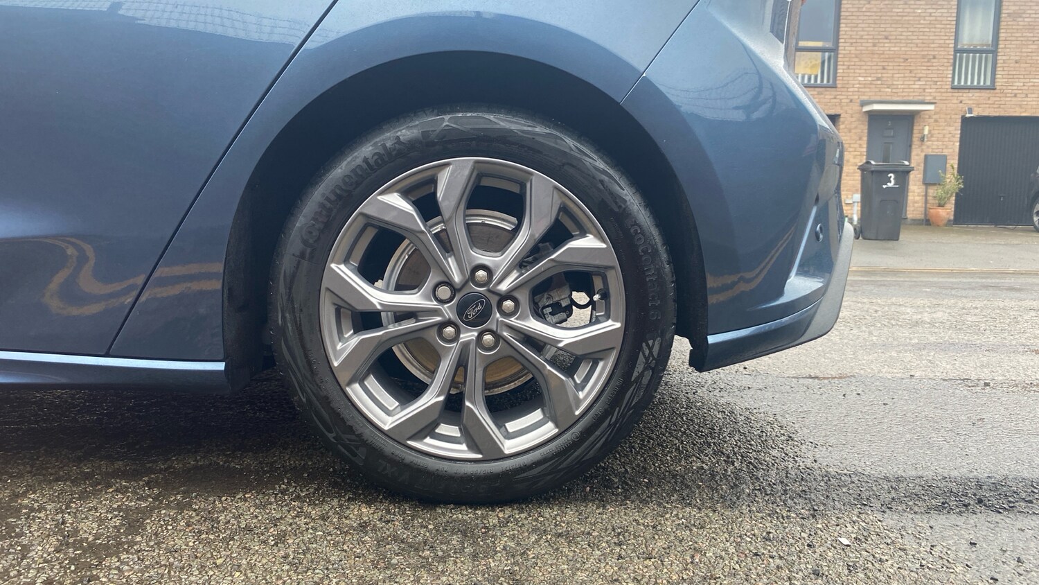 Used Ford Focus 2023 for sale - 77871961: Photo 7