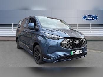 Used Ford Transit Custom 2025 for sale - 78510544: Photo