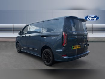 Used Ford Transit Custom 2025 for sale - 78510544: Photo