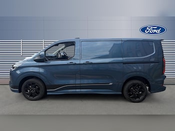 Used Ford Transit Custom 2025 for sale - 78510544: Photo