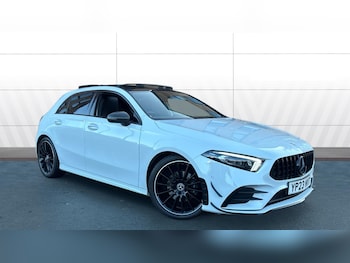 Used Mercedes-Benz A-Class 2023 for sale - 76799064: Photo