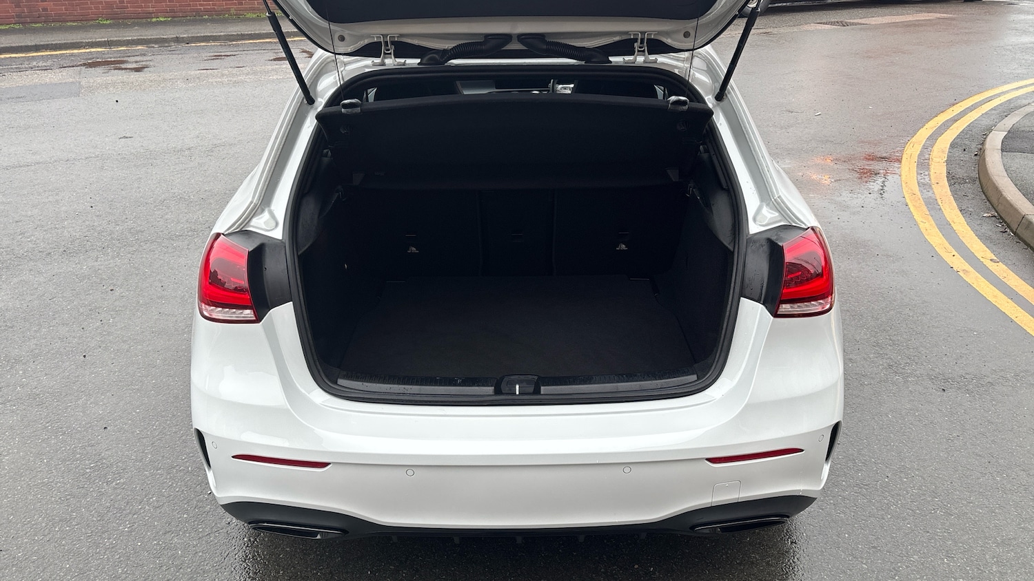 Used Mercedes-Benz A-Class 2021 for sale - 77258741: Photo 4