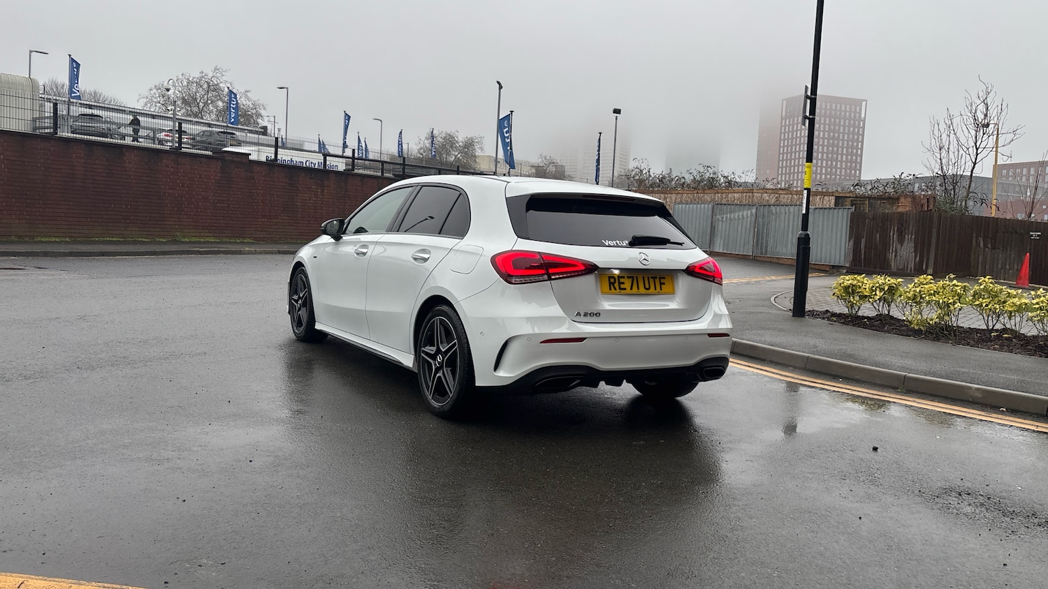 Used Mercedes-Benz A-Class 2021 for sale - 77258741: Photo 52