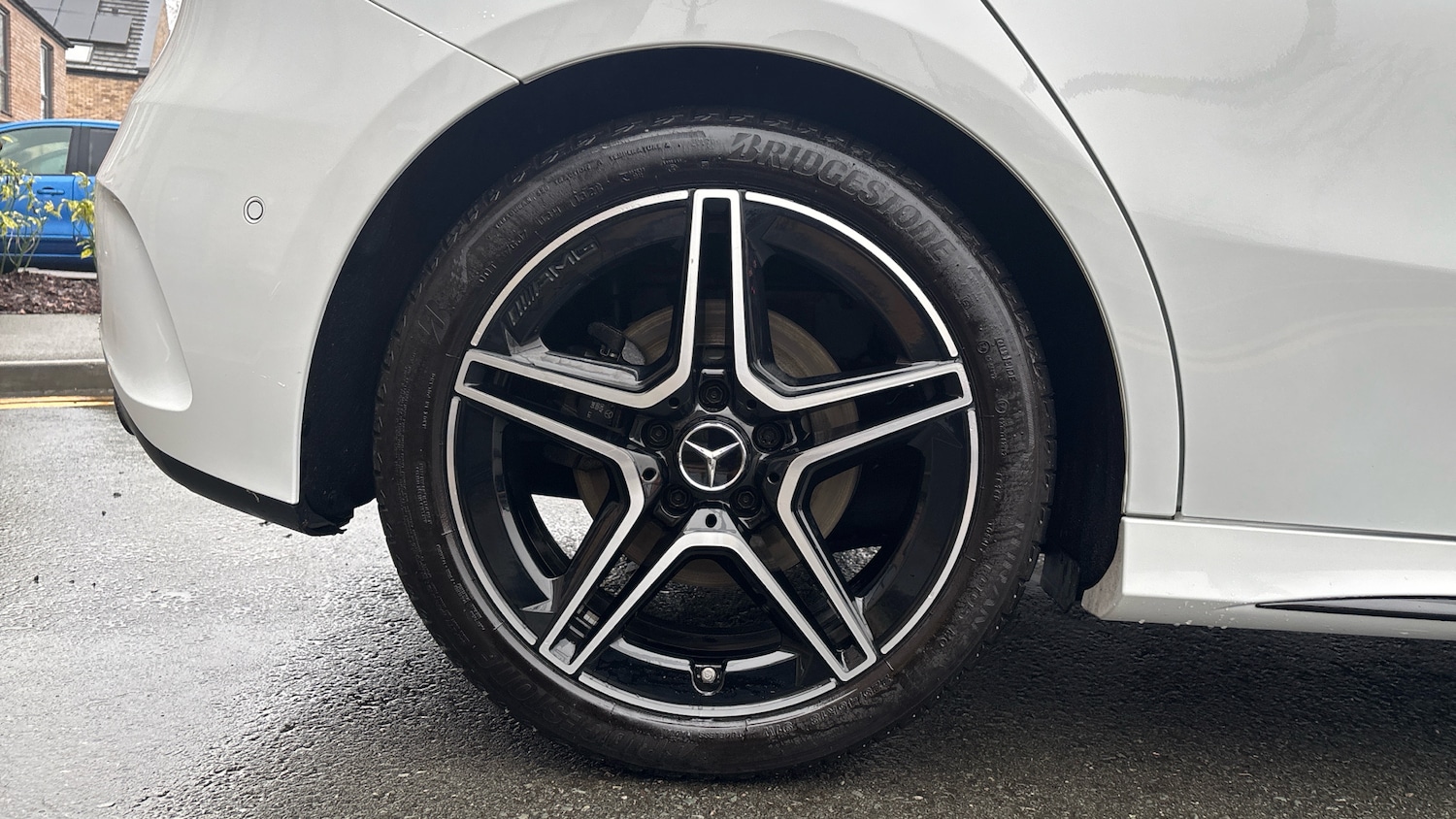 Used Mercedes-Benz A-Class 2021 for sale - 77258741: Photo 7