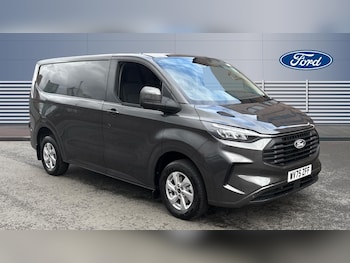 Used Ford Transit Custom 2025 for sale - 78627924: Photo