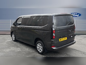 Used Ford Transit Custom 2025 for sale - 78627924: Photo