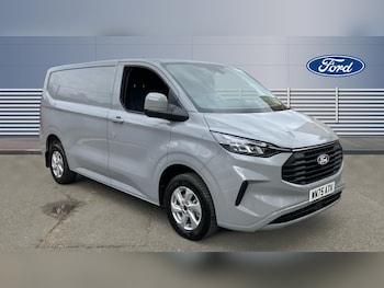 Used Ford Transit Custom 2025 for sale - 78325308: Photo