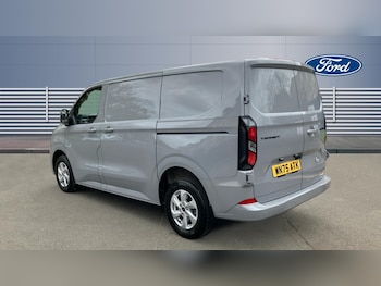 Used Ford Transit Custom 2025 for sale - 78325308: Photo