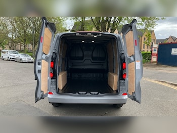 Used Ford Transit Custom 2025 for sale - 78325308: Photo