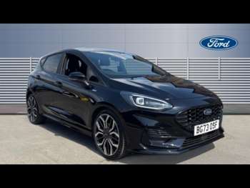 2023 (73) - 1.0 EcoBoost Hbd mHEV 125 ST-Line X 5dr Auto Petrol Hatchback