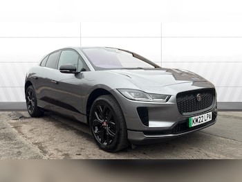 Used Jaguar I-Pace 2022 for sale - 77789479: Photo