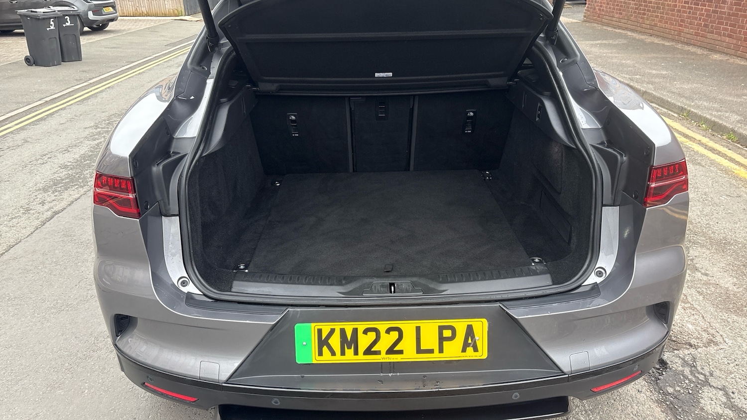 Used Jaguar I-Pace 2022 for sale - 77789479: Photo 4