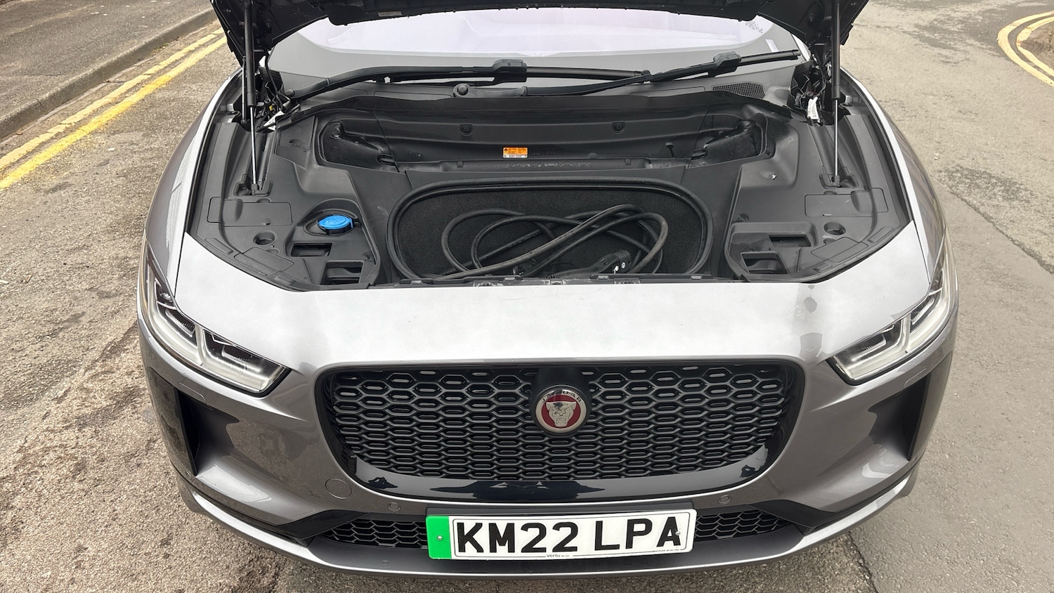 Used Jaguar I-Pace 2022 for sale - 77789479: Photo 8