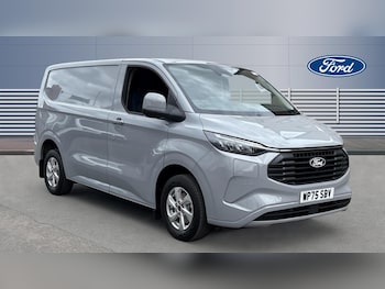 Used Ford Transit Custom 2025 for sale - 78826164: Photo