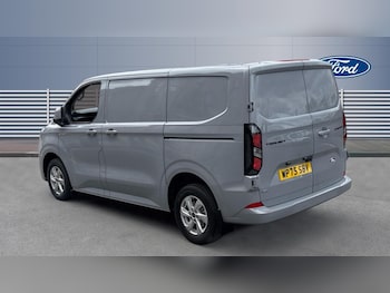Used Ford Transit Custom 2025 for sale - 78826164: Photo