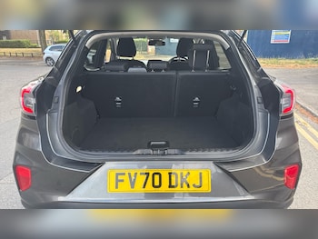 Used Ford Puma 2020 for sale - 79257508: Photo