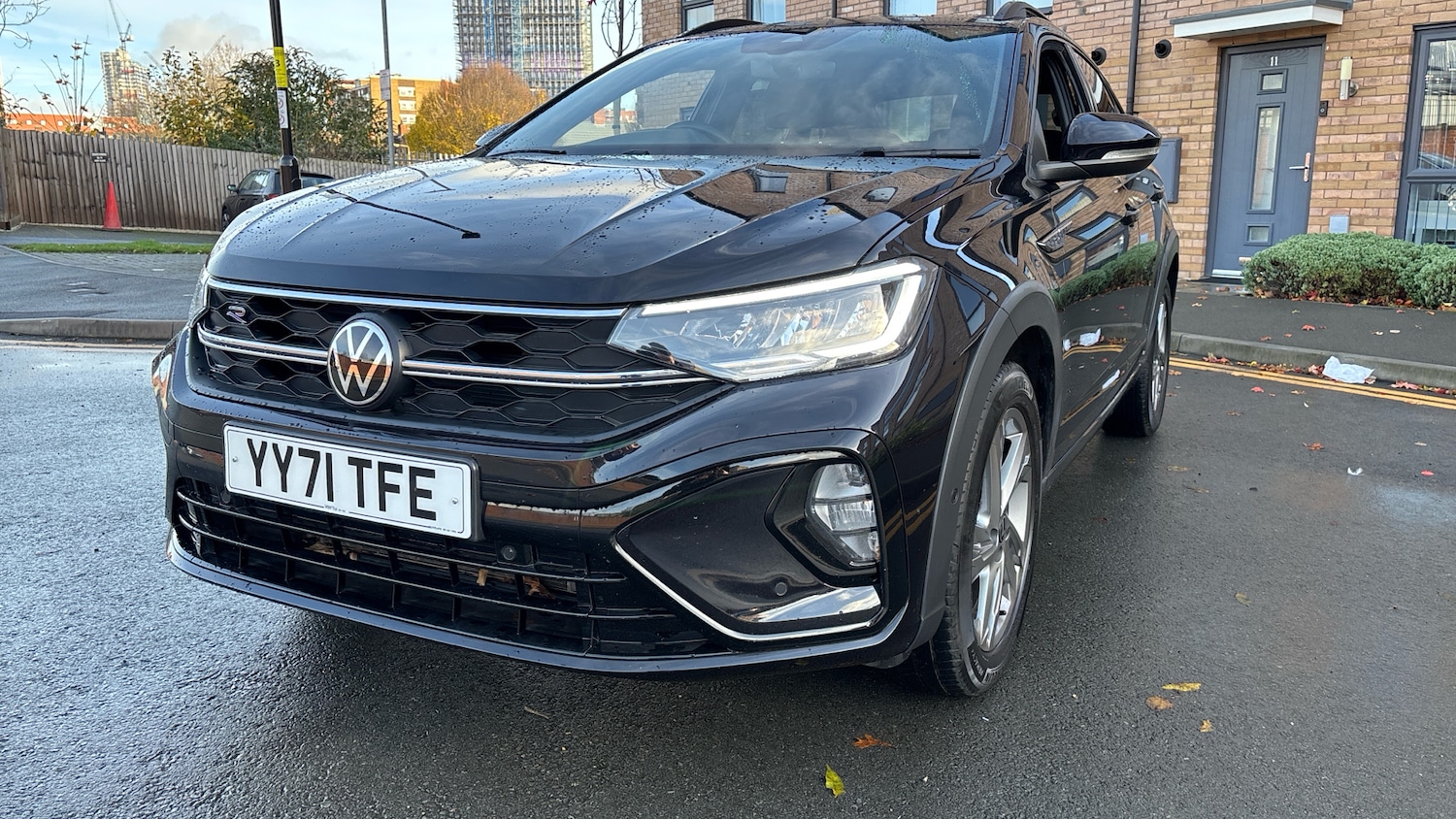 Used Volkswagen Taigo 2022 for sale - 76576508: Photo 45