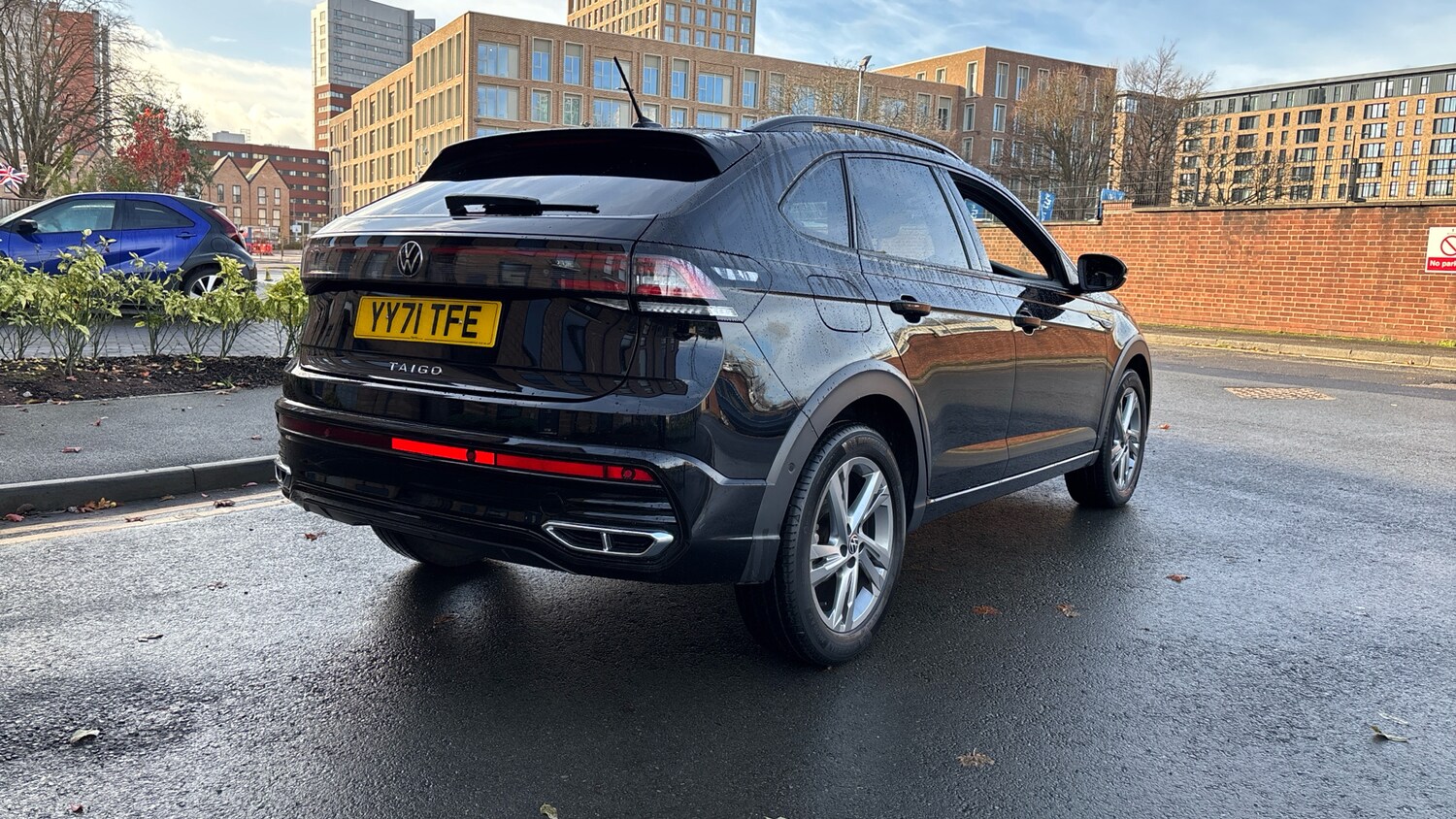 Used Volkswagen Taigo 2022 for sale - 76576508: Photo 47