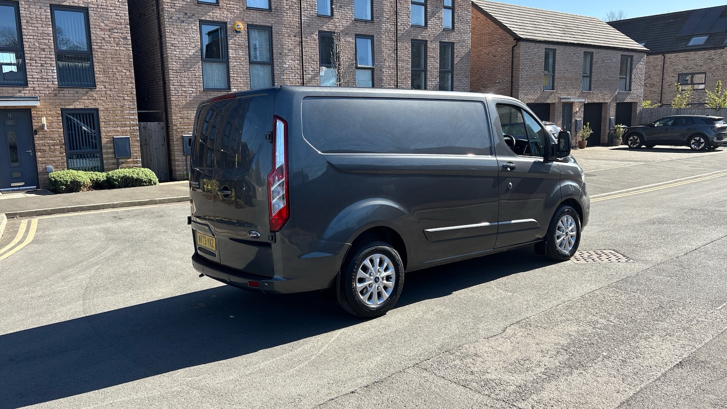 Used Ford Transit Custom 2023 for sale - 77945323: Photo 10