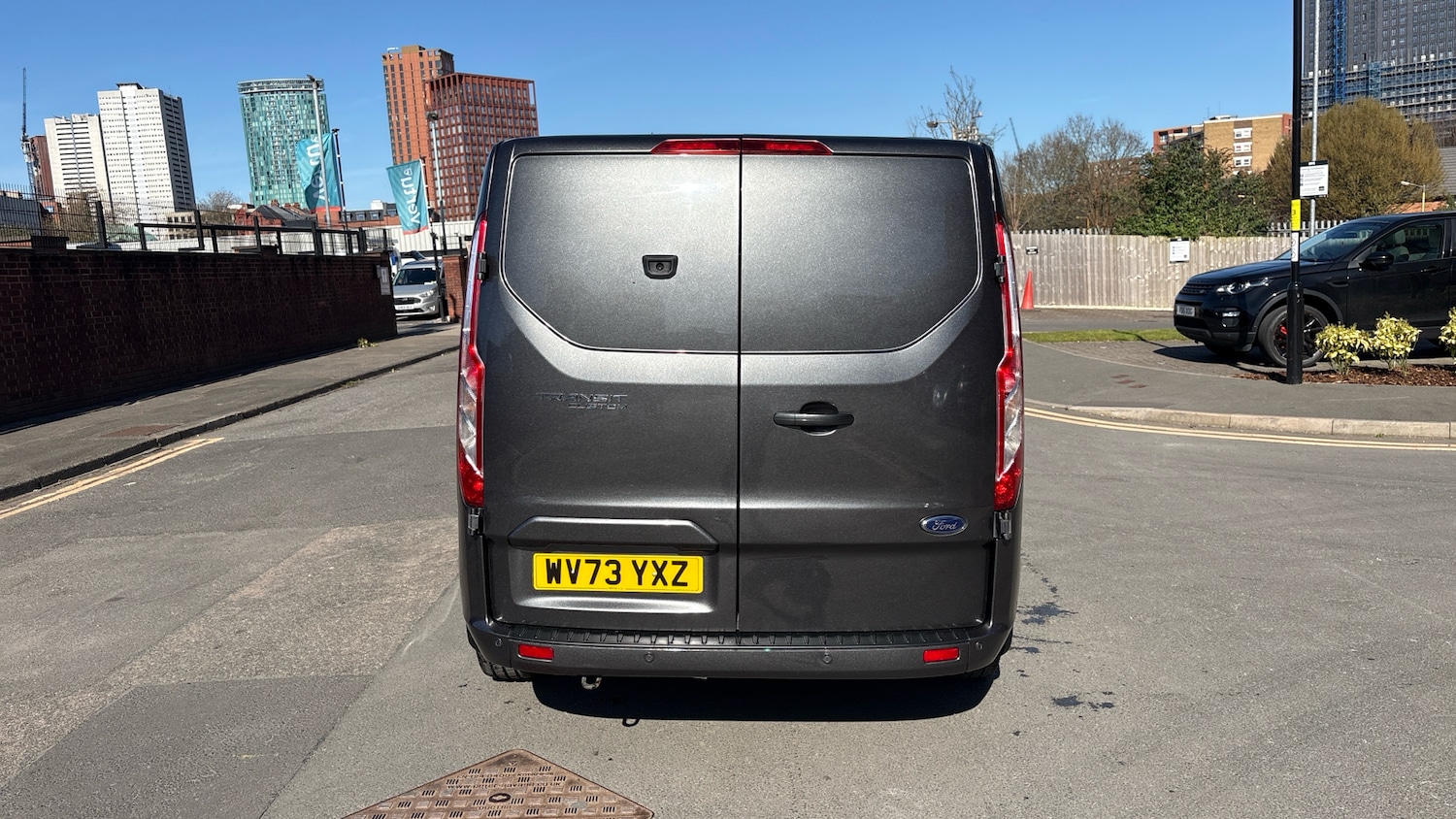 Used Ford Transit Custom 2023 for sale - 77945323: Photo 11