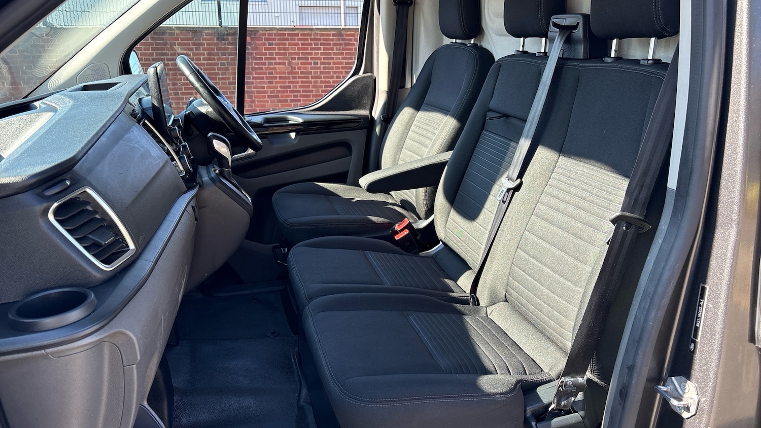 Used Ford Transit Custom 2023 for sale - 77945323: Photo 13