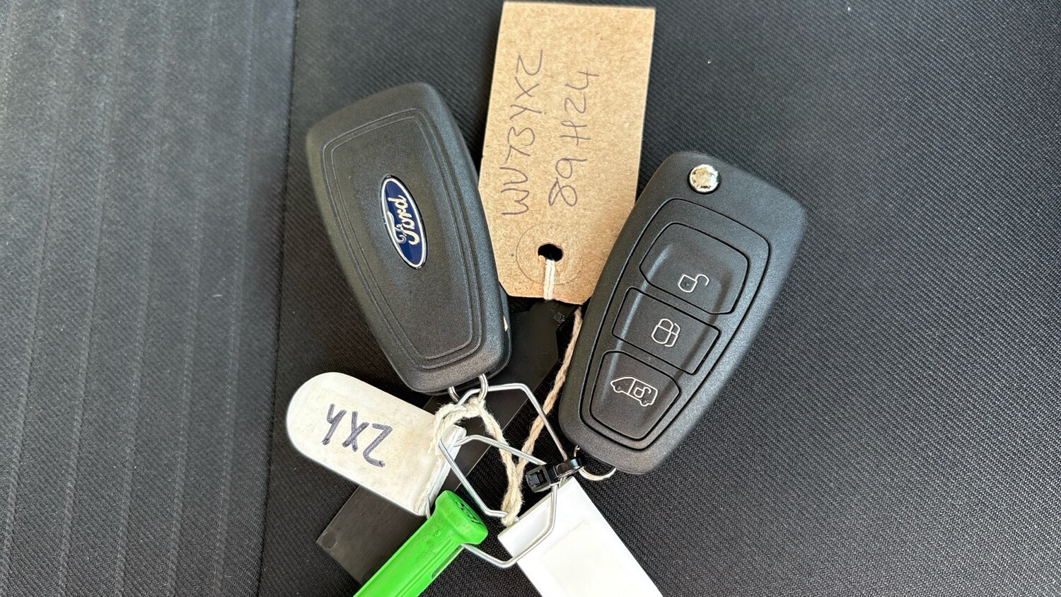 Used Ford Transit Custom 2023 for sale - 77945323: Photo 20