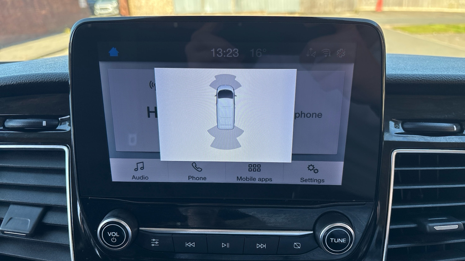 Used Ford Transit Custom 2023 for sale - 77945323: Photo 25