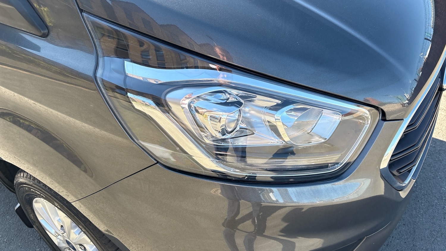 Used Ford Transit Custom 2023 for sale - 77945323: Photo 30