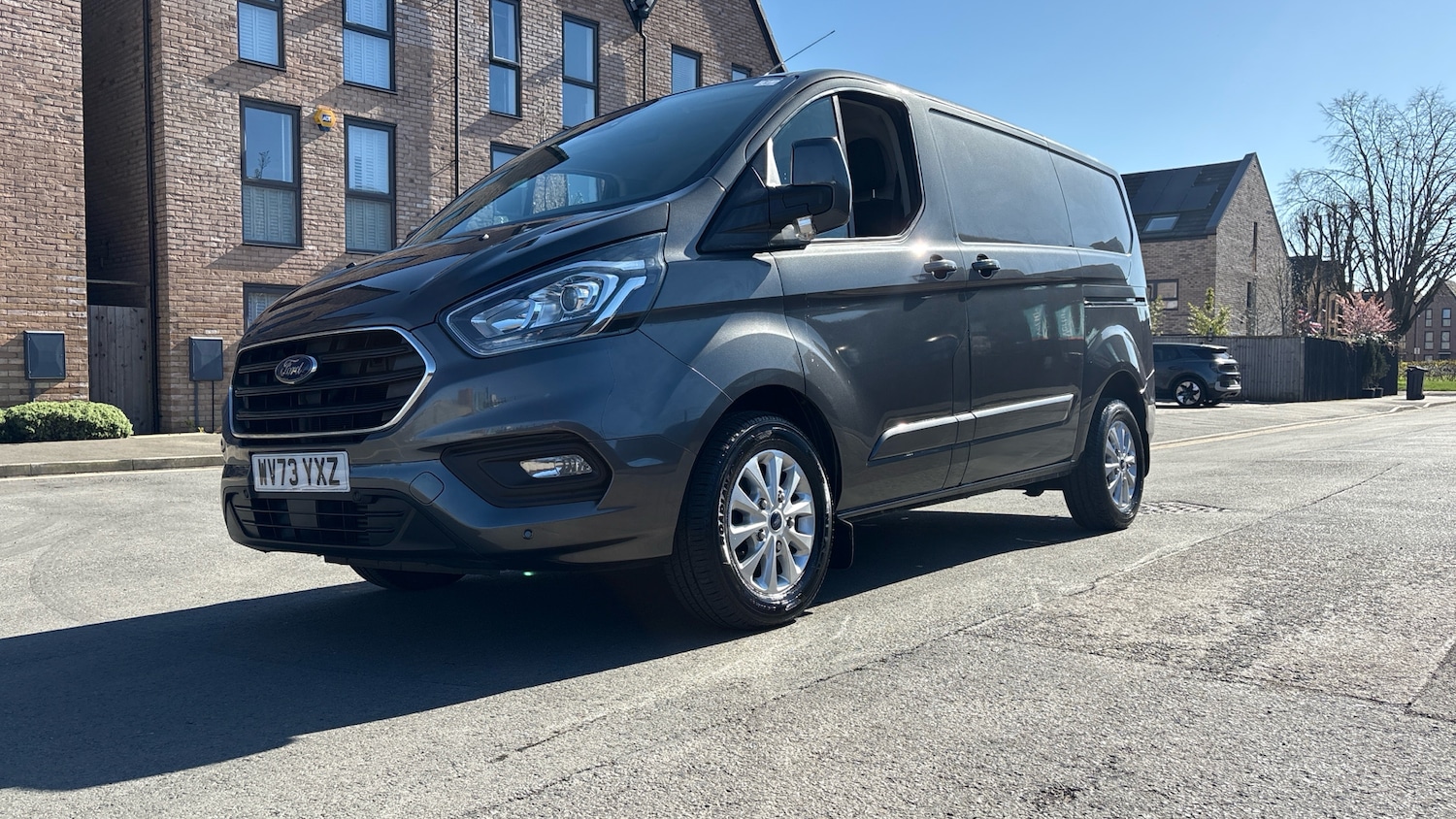 Used Ford Transit Custom 2023 for sale - 77945323: Photo 31