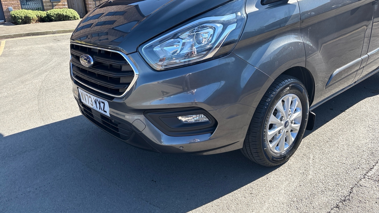 Used Ford Transit Custom 2023 for sale - 77945323: Photo 32